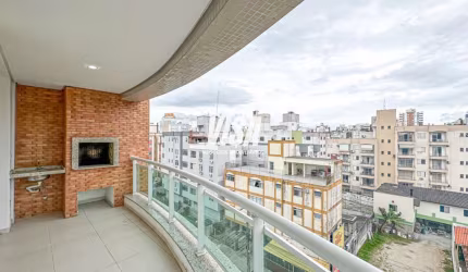 Apartamento com 3 quartos à venda na Rua Araci Vaz Callado, 1, Estreito, Florianópolis por R$ 979.000