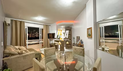 Apartamento com 2 quartos à venda na 21 de Abril, 217, Kobrasol, São José por R$ 519.900