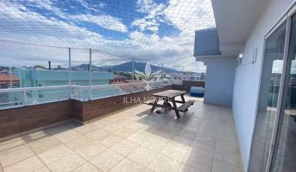 Cobertura com 3 quartos à venda na Servidão Capivari, 129, Ingleses do Rio Vermelho, Florianópolis por R$ 780.000