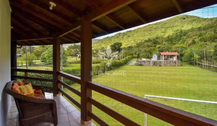 Casa com 3 quartos para alugar na Rodovia Baldicero Filomeno, 4053, Ribeirão da Ilha, Florianópolis por R$ 18.000