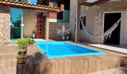 Casa com 3 quartos para alugar na Rodovia Jornalista Manoel de Menezes, 454, Barra da Lagoa, Florianópolis por R$ 12.000