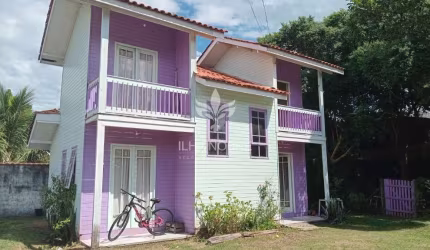 Casa com 1 quarto para alugar na Murta, 169, Campeche, Florianópolis por R$ 2.200