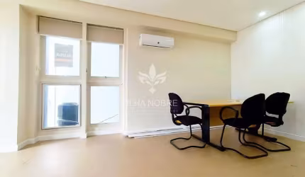 Sala comercial para alugar na Avenida Rio Branco, 354, Centro, Florianópolis por R$ 1.500