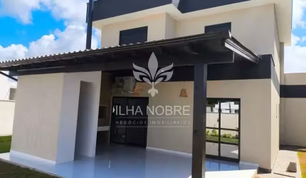 Casa em condomínio fechado com 4 quartos para alugar na Avenida Red Park, 1180, São João do Rio Vermelho, Florianópolis por R$ 9.500