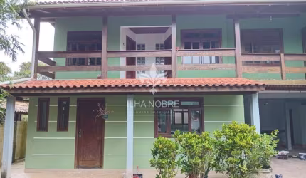 Casa com 3 quartos para alugar na Servidão Corujas do Sul, 117, Campeche, Florianópolis por R$ 6.250