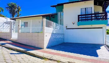 Casa com 2 quartos para alugar na Rua São Miguel, 99, João Paulo, Florianópolis por R$ 6.470