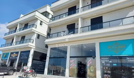 Apartamento com 2 quartos para alugar na Rodovia João Gualberto Soares, 1270, Ingleses do Rio Vermelho, Florianópolis por R$ 3.200