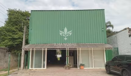 Barracão / Galpão / Depósito para alugar na Rodovia Doutor Antônio Luiz Moura Gonzaga, 4559, Rio Tavares, Florianópolis por R$ 19.980