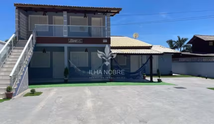 Casa com 6 quartos à venda na Rua Moçambique, 1323, São João do Rio Vermelho, Florianópolis por R$ 1.800.000