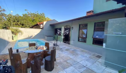Casa com 1 quarto para alugar na Rua Eurico Hosterno, 100, Santa Mônica, Florianópolis por R$ 4.700