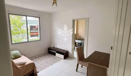 Apartamento com 1 quarto para alugar na Rua Delminda Silveira, 729, Agronômica, Florianópolis por R$ 2.300