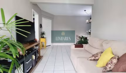Apartamento 3 dormitórios com suíte no Estreito.