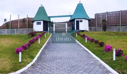 Terreno Urbano - Venda - 976,62m2 à 2.263,29m2 - Condomínio Campestre Vila Dorf Gottingen - Serra Catarinense - BR-282 - Taquara - Rancho Queimado