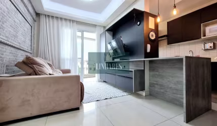 Apartamento 2 dormitórioe com suíte naTrindade, Florianópolis/SC