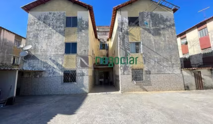 Apartamento 2 quartos no bairro Conjunto Habitacional Bueno Franco