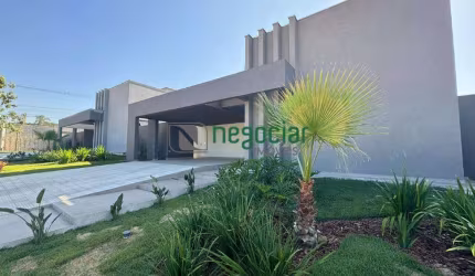 Casa de alto padrão em novo condomínio fechado La Ville Betim