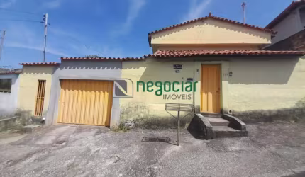 Casa 2 quartos no bairro Bom Retiro