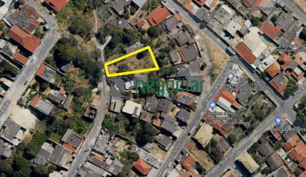 LOTE À VENDA BOM RETIRO