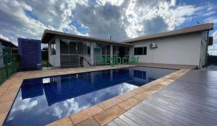 Casa 4 quartos no bairro Condomínio Serra Verde
