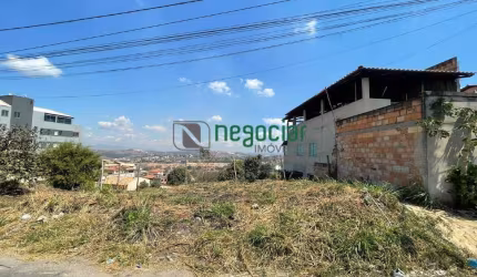 Lote no bairro Jardim Casa Branca