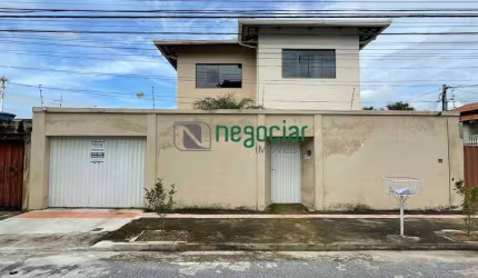 Casa 4 quartos no bairro Espírito Santo