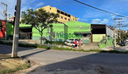 Galpão no bairro Jardim Casa Branca