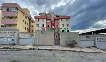 Apartamento 2 quartos no bairro Novo Horizonte