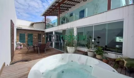 Casa em condomínio 4 quartos no bairro Condomínio Ouro Verde