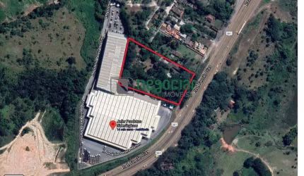 COMPRAR E VENDER ÁREA - TERRENO INDUSTRIAL - BR 381 - BETIM/MG