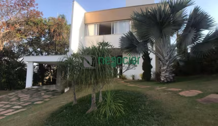 Casa em condomínio 4 quartos no bairro Residencial Montserrat