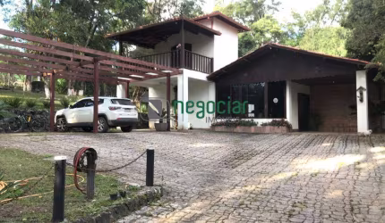 Fazenda/Sitio/Chácara 5 quartos no bairro Casa Amarela
