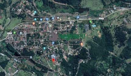 Lote no bairro Vianópolis