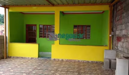 Casa 2 quartos no bairro Dom Bosco