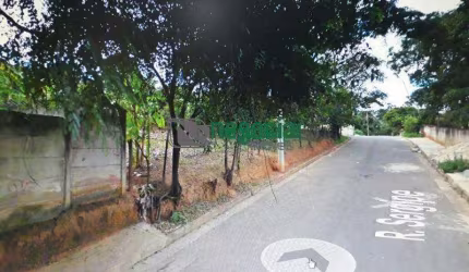 Lote no bairro Santo Afonso
