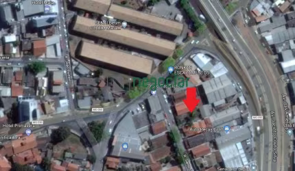 Lote no bairro Centro