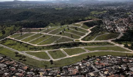 Lote no bairro Guarujá Mansões
