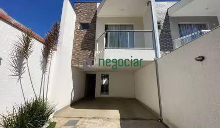 Casa 3 quartos no bairro Espírito Santo