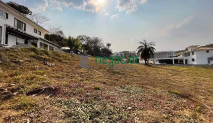 Lote no bairro Residencial Montserrat