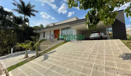 Casa de Alto Padrão para Aluguel no Condomínio Montserrat – Betim/MG