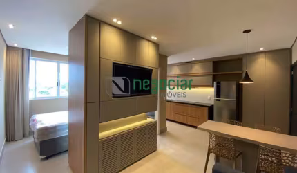 Flat 1 quarto no bairro Angola