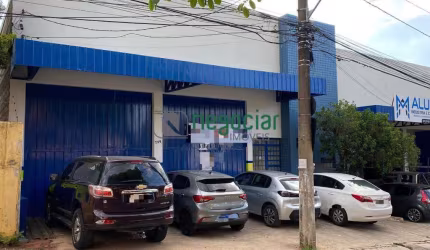 Galpão no bairro Centro
