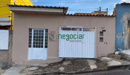 Casa 2 quartos no bairro Vila Das Flores