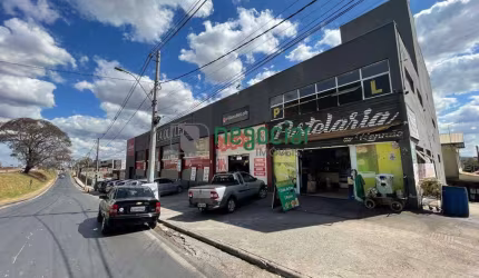 Prédio no bairro Dom Bosco