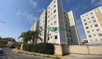 Apartamento 2 quartos no bairro Conjunto Habitacional Bueno Franco