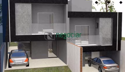 Casa 3 quartos no bairro Guarujá Mansões