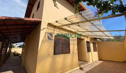Casa 6 quartos no bairro Santa Lúcia