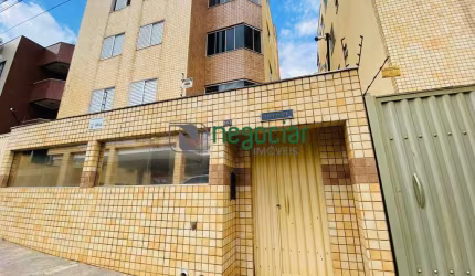 Apartamento 3 quartos no bairro Guarujá