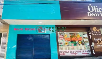 Loja no bairro Centro