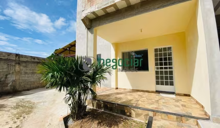 Casa 2 quartos no bairro Açude