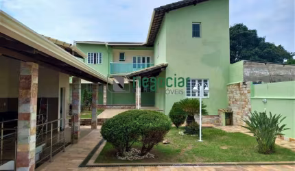 Casa 4 quartos no bairro Salomé